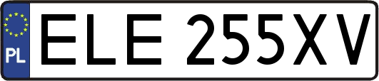 ELE255XV