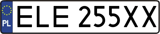 ELE255XX