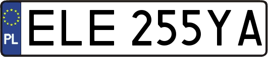 ELE255YA
