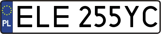 ELE255YC