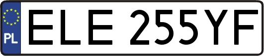 ELE255YF