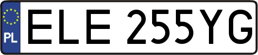 ELE255YG