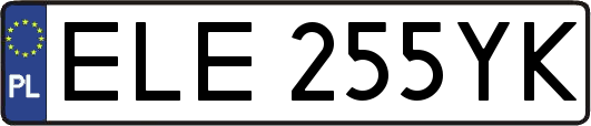 ELE255YK