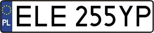 ELE255YP