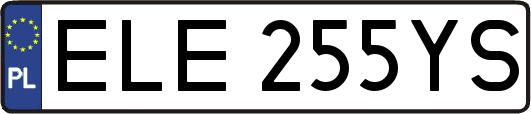 ELE255YS