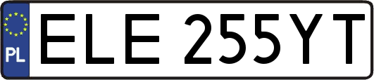 ELE255YT