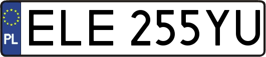 ELE255YU