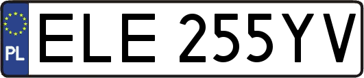 ELE255YV