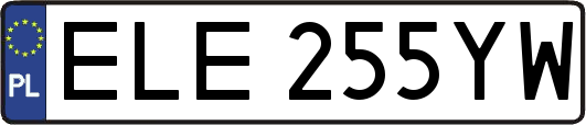 ELE255YW