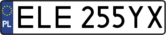 ELE255YX