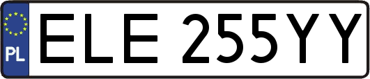 ELE255YY