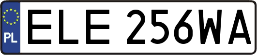 ELE256WA