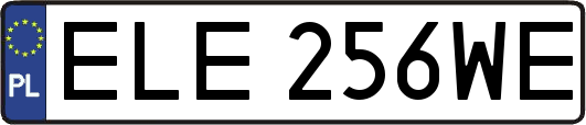 ELE256WE