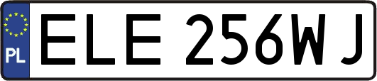 ELE256WJ