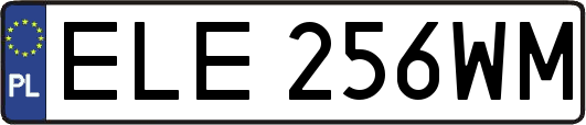 ELE256WM