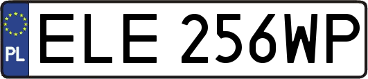 ELE256WP