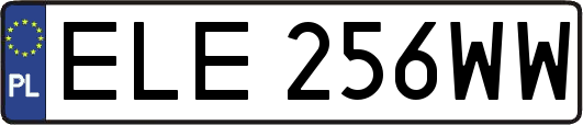 ELE256WW