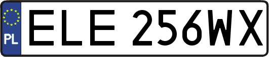 ELE256WX