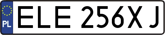ELE256XJ