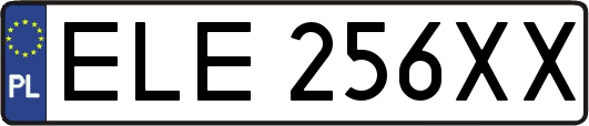 ELE256XX