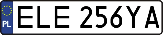 ELE256YA