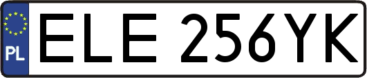 ELE256YK