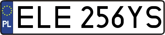 ELE256YS