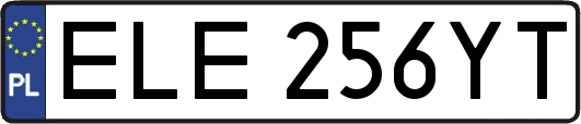 ELE256YT