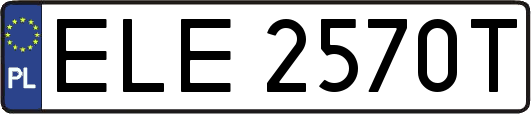 ELE2570T