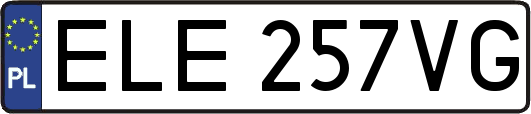 ELE257VG