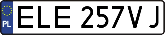 ELE257VJ