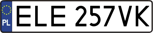 ELE257VK