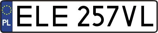 ELE257VL
