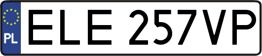 ELE257VP