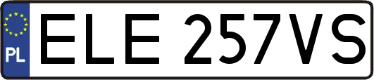 ELE257VS