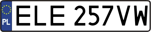 ELE257VW