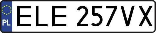 ELE257VX