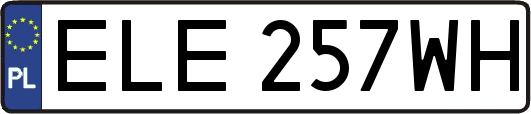 ELE257WH