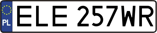 ELE257WR