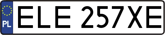 ELE257XE