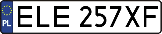 ELE257XF