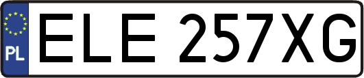 ELE257XG