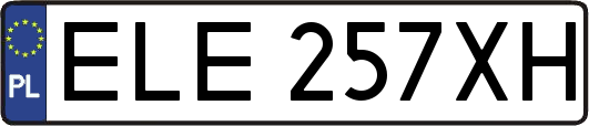ELE257XH