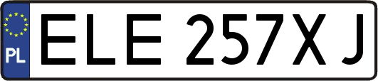 ELE257XJ