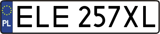 ELE257XL