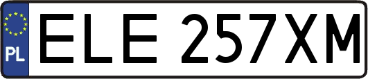 ELE257XM