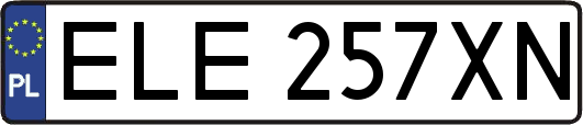 ELE257XN