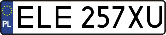 ELE257XU