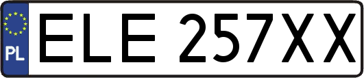 ELE257XX