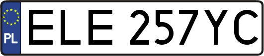 ELE257YC